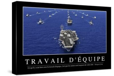 Travail D Equipe Citation Et Affiche D Inspiration Et Motivation Photographic Print Allposters Com Travail D Equipe Citation Et Affiche D Inspiration Et Motivation Photographic Print Allposters Com