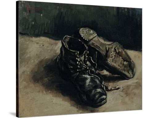 vincent van gogh a pair of shoes
