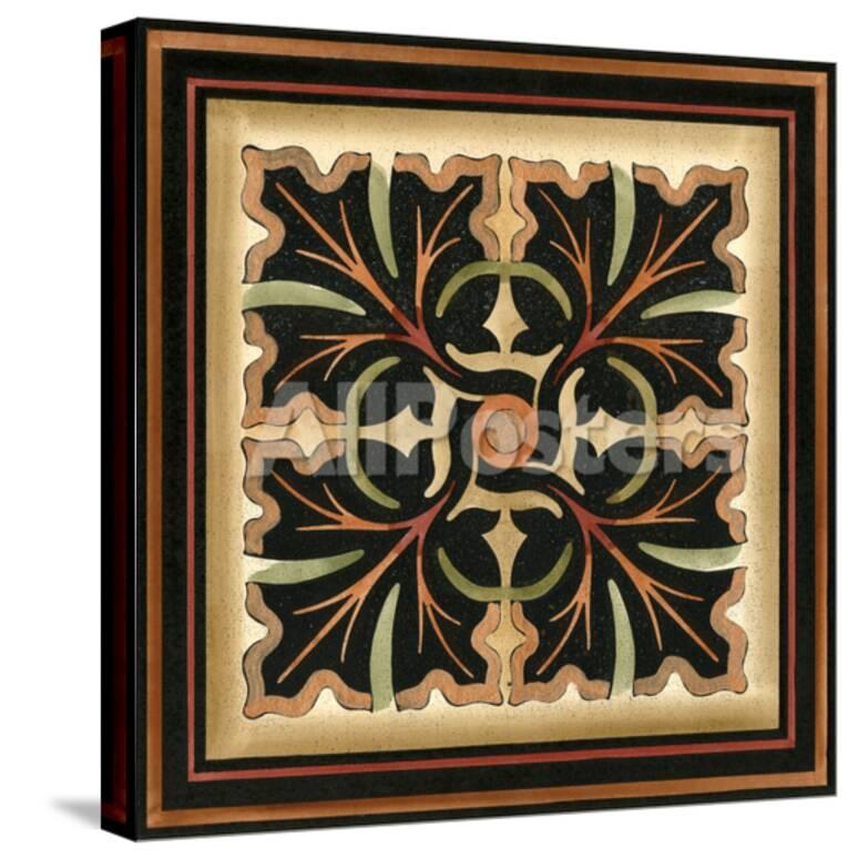 Led Square Wood Block Vi Art By Vision Studio At Allposters Com