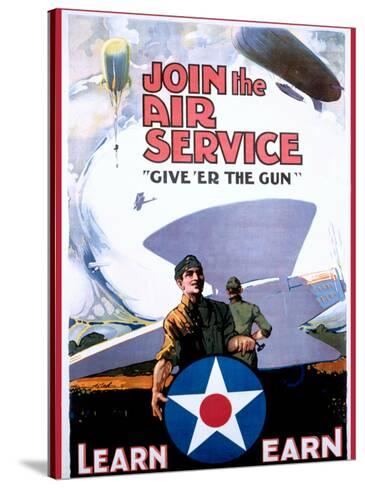 us army air service ww1