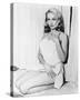 Julie Newmar-null-Stretched Canvas