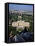 Vatican Gardens, St. Peter's, Rome, Lazio, Italy-Richard Ashworth-Framed Stretched Canvas