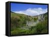 Castle Campbell, Dollar Glen, Central Region, Scotland, UK, Europe-Kathy Collins-Framed Stretched Canvas