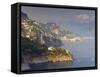 Amalfi Coast, Campania, Italy-Peter Adams-Framed Stretched Canvas