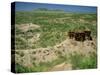 Olduvai Gorge, Serengeti, Tanzania, East Africa, Africa-Nigel Callow-Stretched Canvas