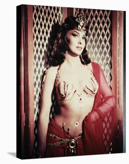 Gina Lollobrigida-null-Stretched Canvas