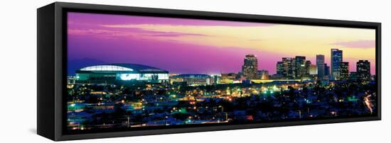 Phoenix, AZ-null-Framed Stretched Canvas