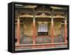 Ueno Toshogu Shrine, Tokyo, Central Honshu, Japan-Schlenker Jochen-Framed Stretched Canvas