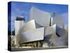 Walt Disney Concert Hall, Los Angeles, California, United States of America, North America-Richard Cummins-Stretched Canvas