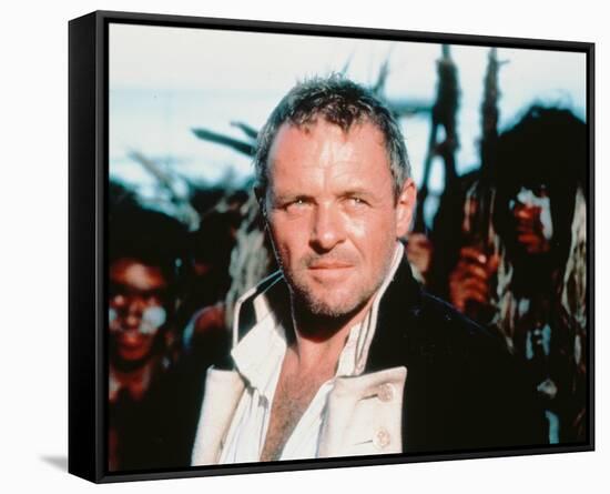 Anthony Hopkins - The Bounty-null-Framed Stretched Canvas