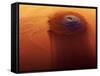 Olympus Mons, Mars-Detlev Van Ravenswaay-Framed Stretched Canvas