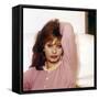 Sophia Loren-null-Framed Stretched Canvas