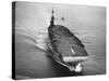 HMS Illustrious, 1942-null-Stretched Canvas