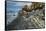 Rocky Cliffs, Almograve, Natural Park of South West Alentejano and Costa Vicentina, Portugal, June-Quinta-Framed Stretched Canvas