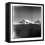 Antarctica, Icebergs floating near Lemaire Channel.-Paul Souders-Framed Stretched Canvas