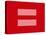 Marriage Equality Symbol Poster-null-Stretched Canvas