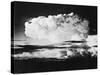 Mushroom Cloud from a Nuclear Test-null-Stretched Canvas
