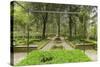 Bosco Della Ragnaia, Garden Created by Sheppard Craige-Guido Cozzi-Stretched Canvas