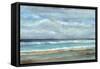 Seashore-Silvia Vassileva-Framed Stretched Canvas