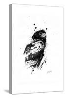 Inked Eagle-James Grey-Stretched Canvas