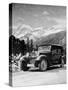 1932 Mercedes-Benz 6 Cylinder Type 170, (C1932)-null-Stretched Canvas