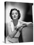 Myrna Loy-null-Stretched Canvas