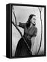 Olivia De Havilland-null-Framed Stretched Canvas