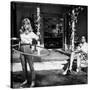 Lolita, Sue Lyon, 1962-null-Stretched Canvas