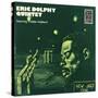 Eric Dolphy Quintet, Outward Bound-null-Stretched Canvas