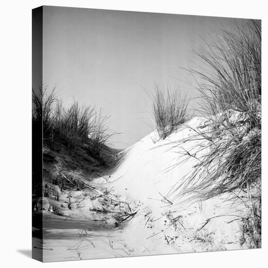 Baltrum Beach, no. 10-Katrin Adam-Stretched Canvas