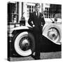 The Great Gatsby, Robert Redford, 1974-null-Stretched Canvas