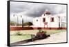 ¡Viva Mexico! Collection - Traditional Mexican Church IV-Philippe Hugonnard-Framed Stretched Canvas