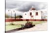 ¡Viva Mexico! Collection - Traditional Mexican Church IV-Philippe Hugonnard-Stretched Canvas