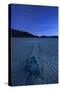 Death Valley National Park, California: "Moving" Rocks Of The Famous Racetrack-Ian Shive-Stretched Canvas