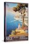 Nice, France, C1920-null-Stretched Canvas