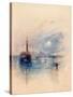 Margate, C.1840-J. M. W. Turner-Stretched Canvas