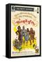 The Wizard of Oz, 1939-null-Framed Stretched Canvas