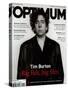 L'Optimum, March 2004 - Tim Burton-Jan Welters-Stretched Canvas