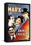 Animal Crackers, Groucho Marx, Zeppo Marx, Chico Marx, Harpo Marx, 1930-null-Framed Stretched Canvas