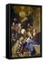 Adoration of the Magi-Juan Bautista Maino-Framed Stretched Canvas