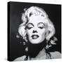 Hollywood icon-Abstract Graffiti-Stretched Canvas