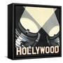 Hollywood-Marco Fabiano-Framed Stretched Canvas