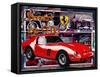 Ferrari 250 Gto-Nomi Saki-Framed Stretched Canvas