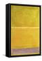 No. 16 [?] {Untitled}-Mark Rothko-Framed Stretched Canvas