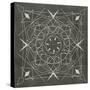 Geometric Tile VIII-Chariklia Zarris-Stretched Canvas