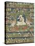 Mi-la ras-pa (1040-1123) (Milarepa)-null-Stretched Canvas