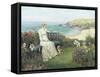 Contemplation-Henry John Yeend King-Framed Stretched Canvas