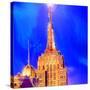 Empire State Building, New York-Tosh-Stretched Canvas