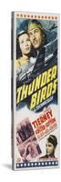 Thunder Birds, 1942-null-Stretched Canvas