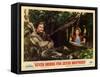 Seven Brides for Seven Brothers, 1954-null-Framed Stretched Canvas